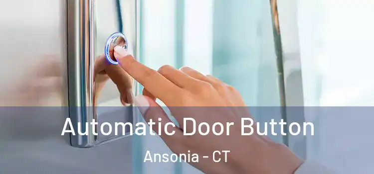  Automatic Door Button Ansonia - CT