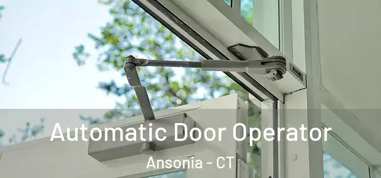  Automatic Door Operator Ansonia - CT