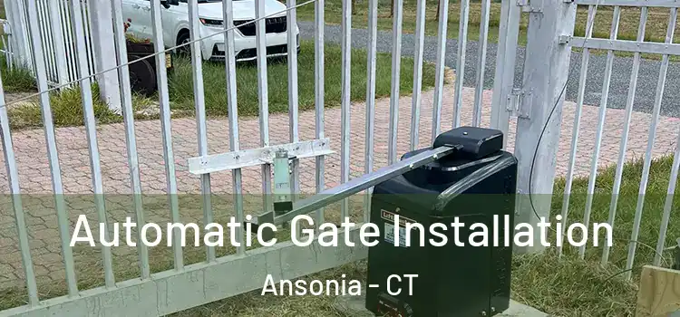  Automatic Gate Installation Ansonia - CT