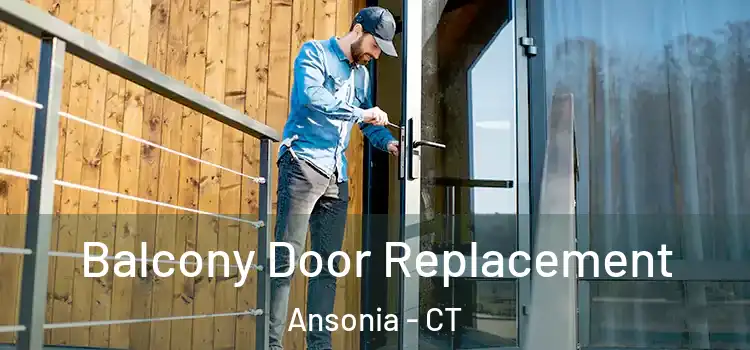  Balcony Door Replacement Ansonia - CT