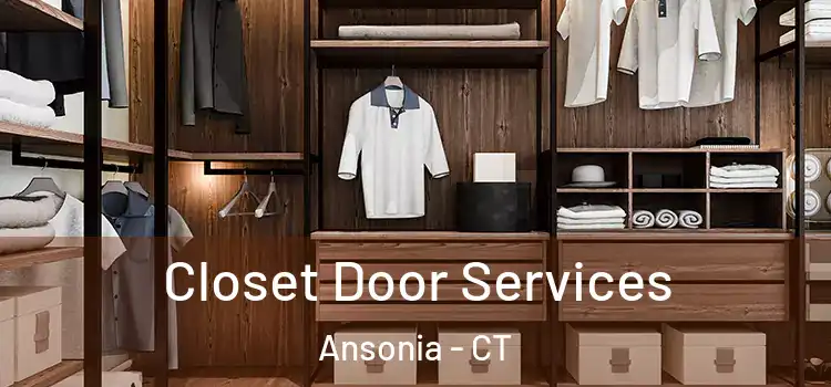 Closet Door Services Ansonia - CT