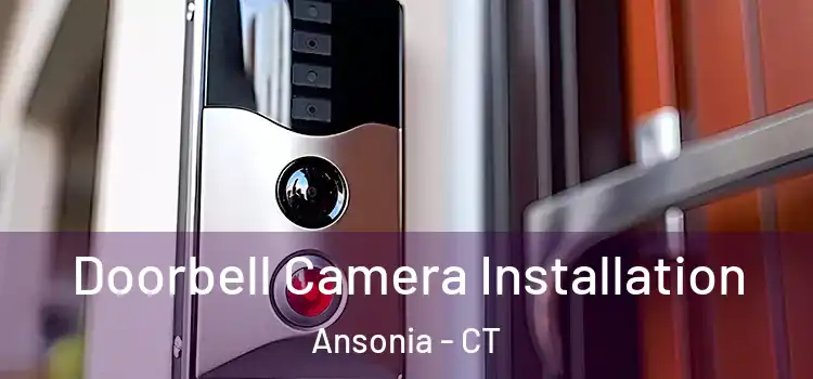  Doorbell Camera Installation Ansonia - CT