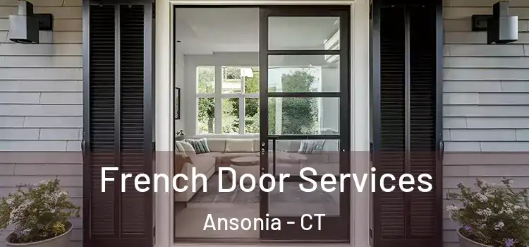 French Door Services Ansonia - CT