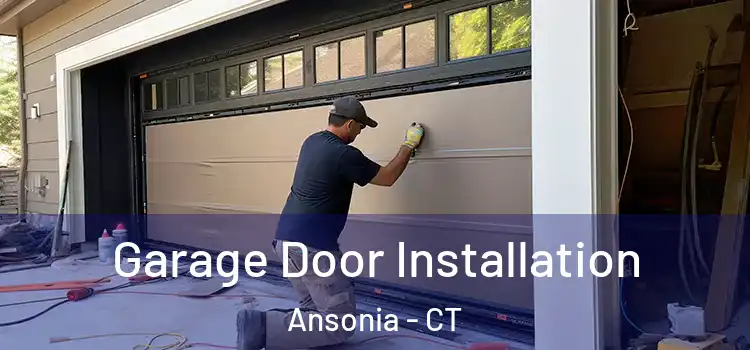  Garage Door Installation Ansonia - CT