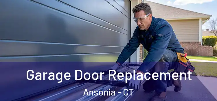  Garage Door Replacement Ansonia - CT