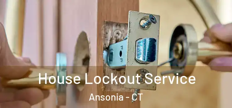  House Lockout Service Ansonia - CT