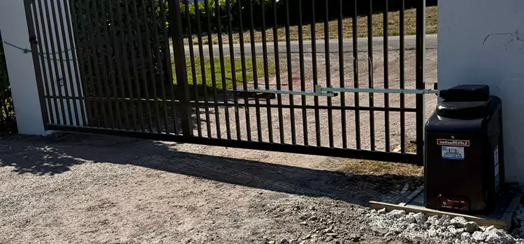 Solar Swing Gate Opener Ansonia