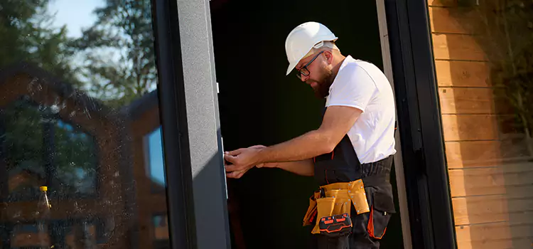 Replace Balcony Door Ansonia