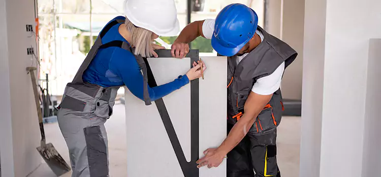 Why Choose Us for Door Panel Services in Ansonia, CT?