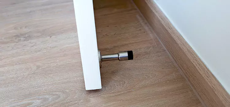 Magnetic Door Stop Integration Ansonia
