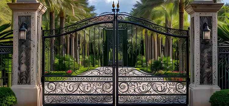 Sliding Driveway Gate Cost Ansonia