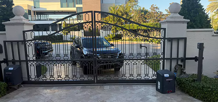 Driveway Gate Maintenance Ansonia