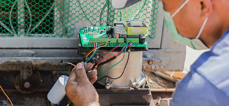 Sliding Gate Operator Repair Ansonia