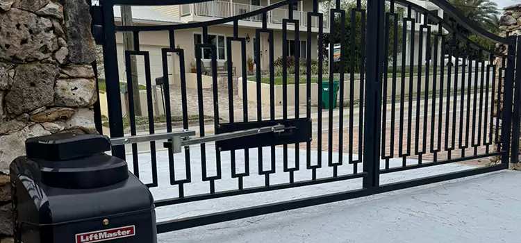 Electric Gate Motor Repairs Ansonia