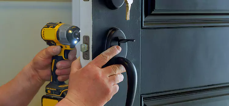 Locksmith Emergency Service Ansonia