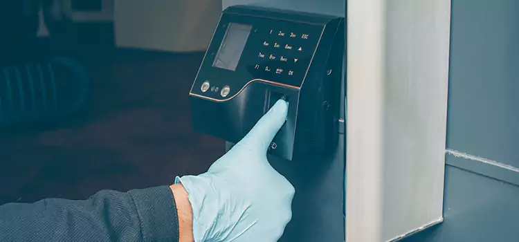 Residential Fingerprint Locks Ansonia