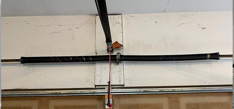Garage Door Cable Repair Near Me in Ansonia, CT