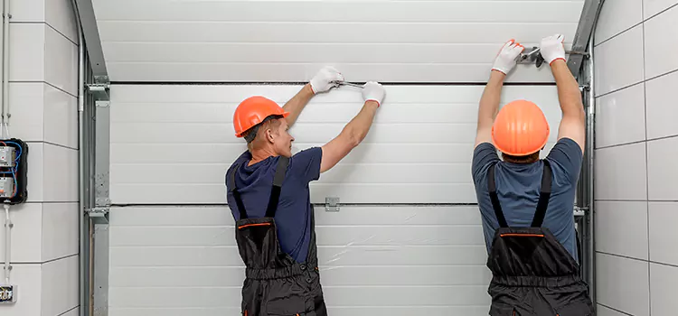Choose Us for Your Garage Door Needs in Ansonia