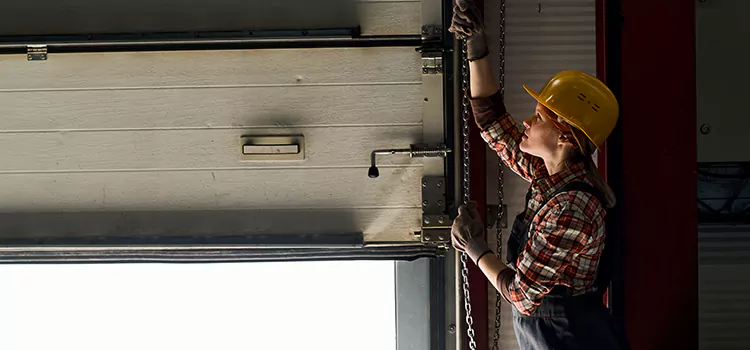 Addressing Common Garage Door Stoppage Issues in Ansonia, CT