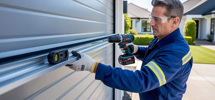 What Makes a Garage Door Go Off Track in Ansonia, Connecticut?