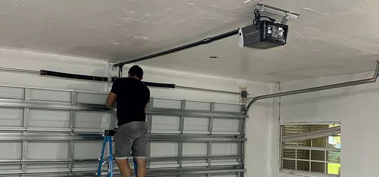 Garage Door Opener Repair Near Me in Ansonia, CT