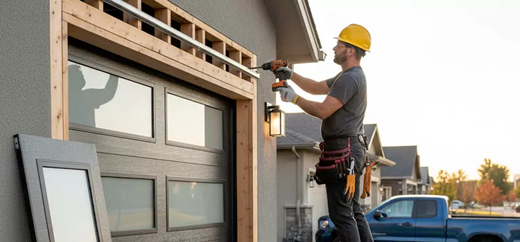 Your Trusted Garage Door Specialists in Ansonia