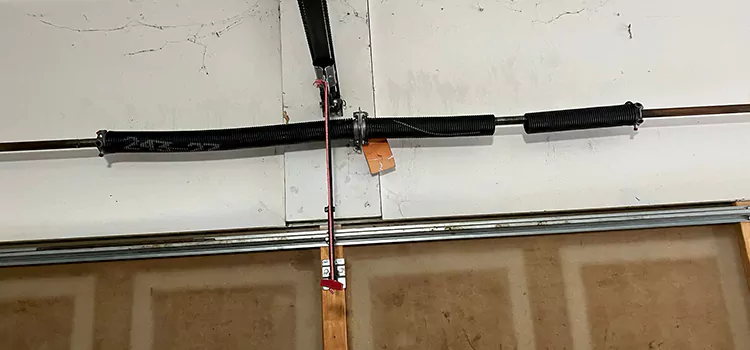 Overhead Door Spring Replacement Ansonia