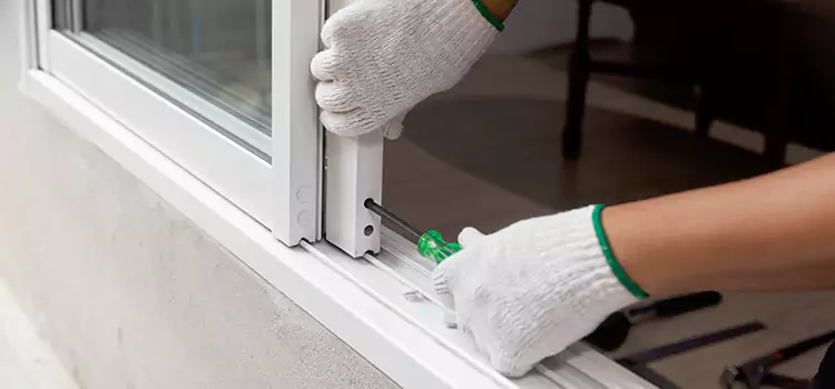 Sliding Glass Door Lock Repair Ansonia