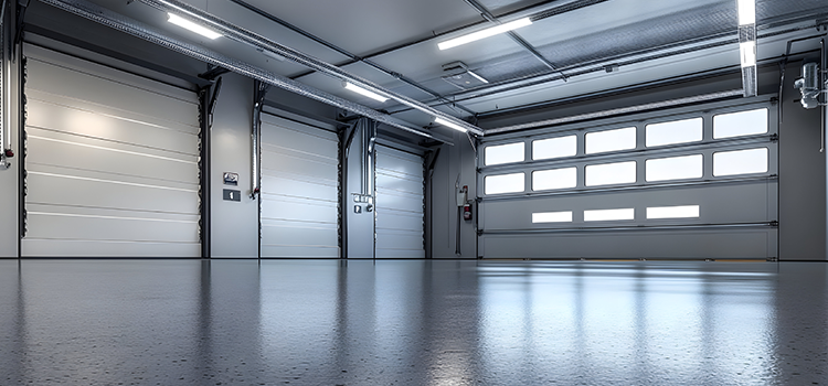Sectional Industrial Doors Ansonia
