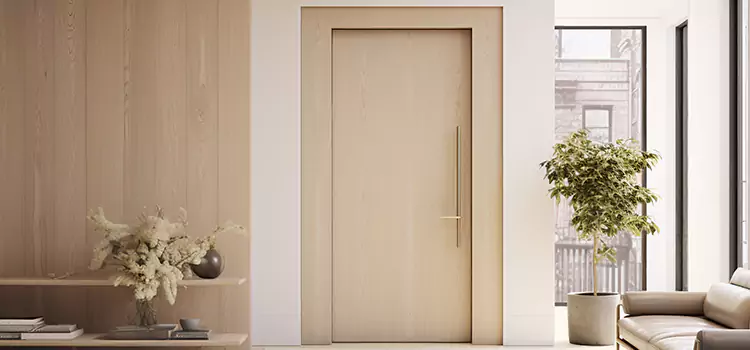 Choose Quality for Your Inside Doors in Ansonia, CT
