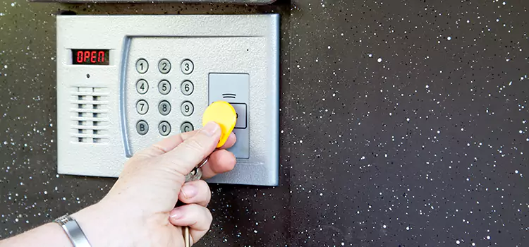 Electronic Door Lock Installation Ansonia