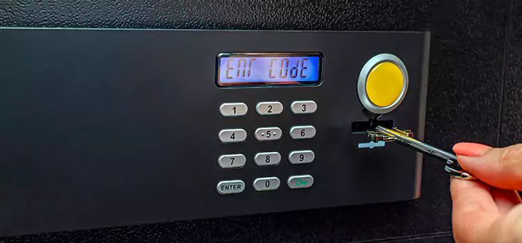 Electronic Keypad Deadbolt Installation Ansonia