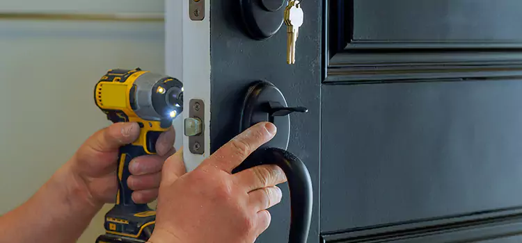 Commercial Door Lock Installation Ansonia