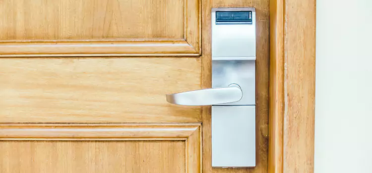 Electromagnetic Door Lock Installation Ansonia