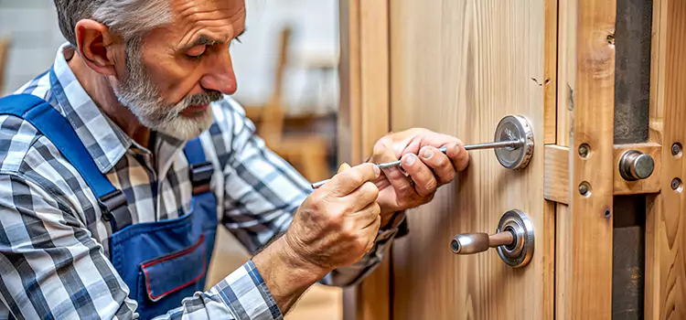 Mortise Replacement Lock Ansonia