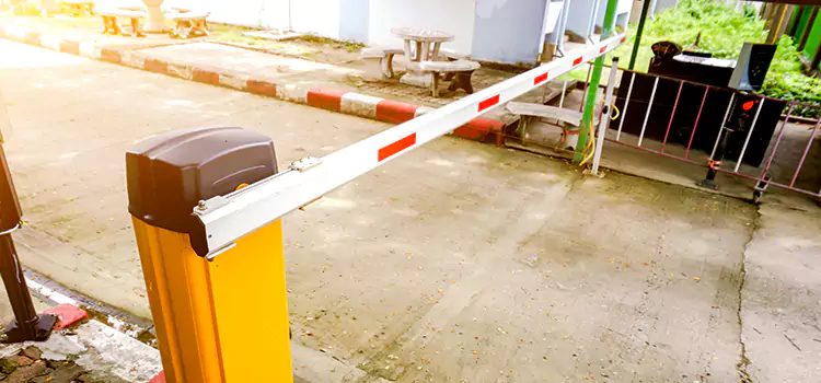 Automatic Parking Gate Installation Ansonia