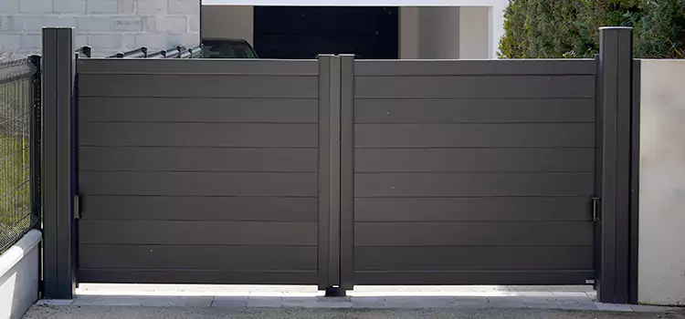 Common Residential Gate Issues We Resolve in Ansonia, CT