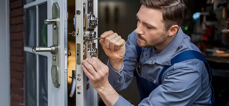 Residential Lock Installation Ansonia