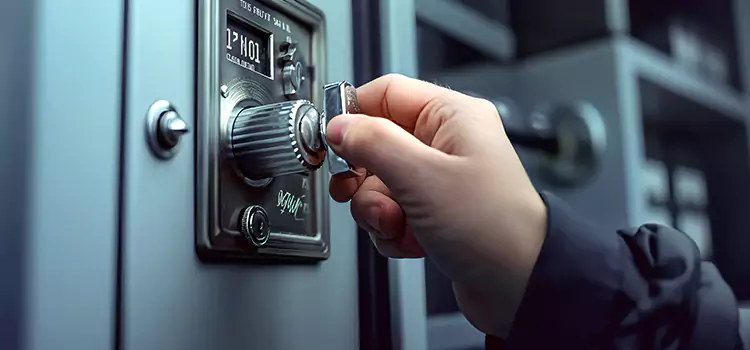 Locksmith Cost to Open Safe Ansonia