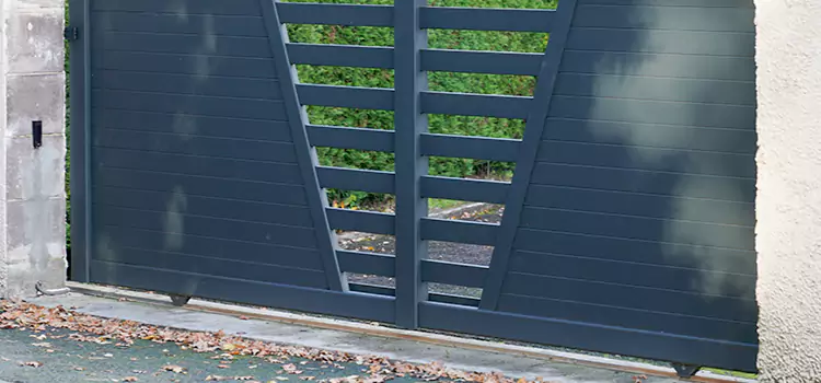 Automated Gate Company Near Me Ansonia