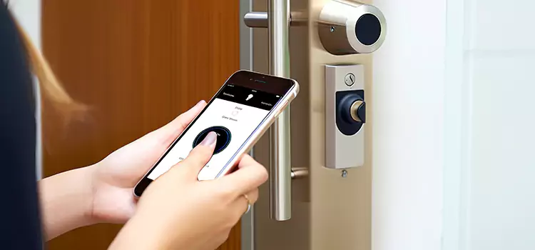 Keypad Door Lock Installation Ansonia