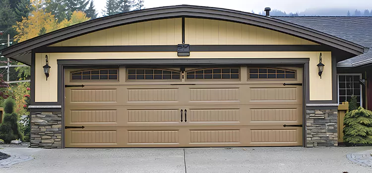 Residential Vinyl Roll Up Doors Ansonia