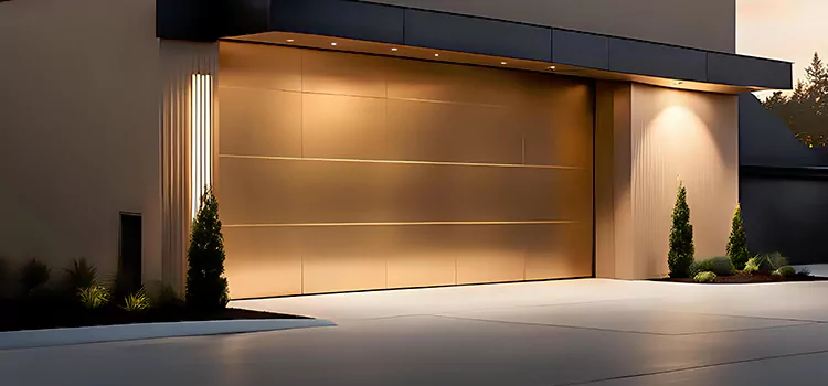 Aluminum Garage Door Installation Ansonia