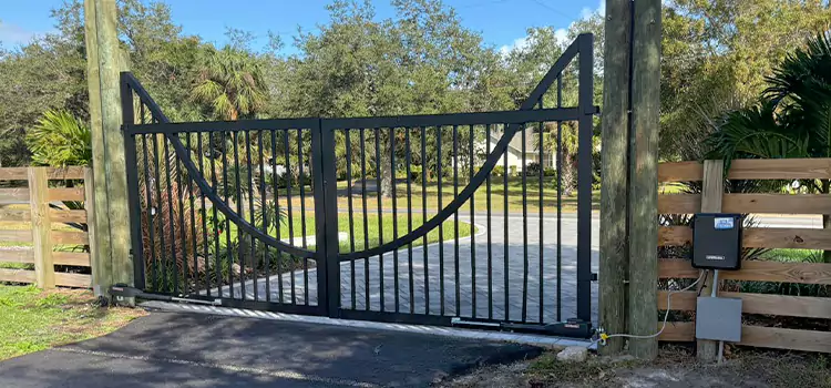 Why Choose Us for Your Automatic Gate Needs in Ansonia, CT?
