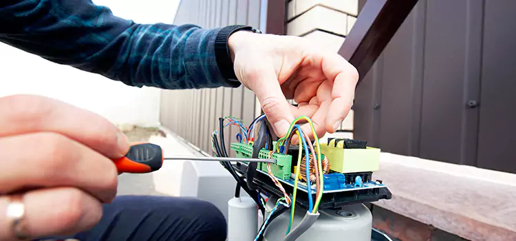 Electric Gate Maintenance Ansonia