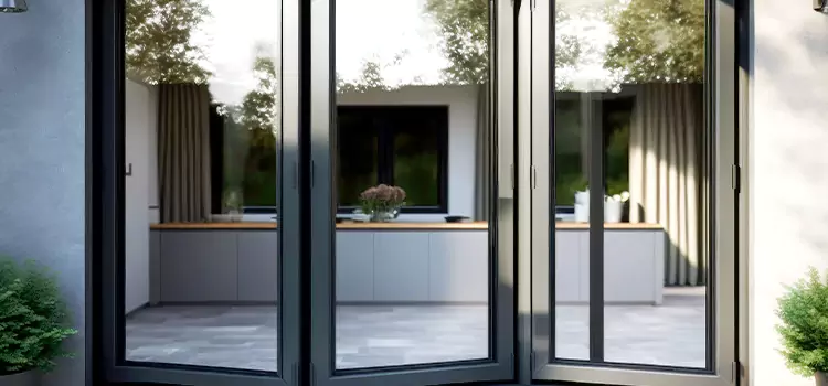 Bifold Door Track Repair Ansonia