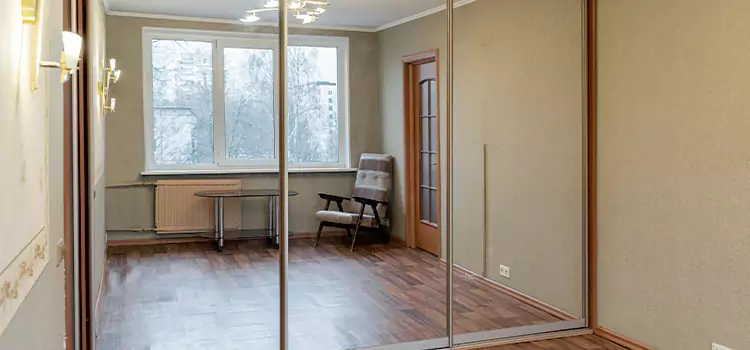 Mirror Closet Door Roller Replacement Ansonia