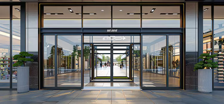 Commercial Door Service in Ansonia, CT