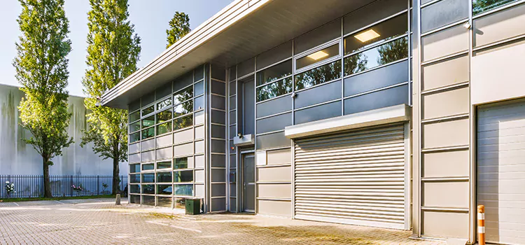 Commercial Garage Door Installation Ansonia