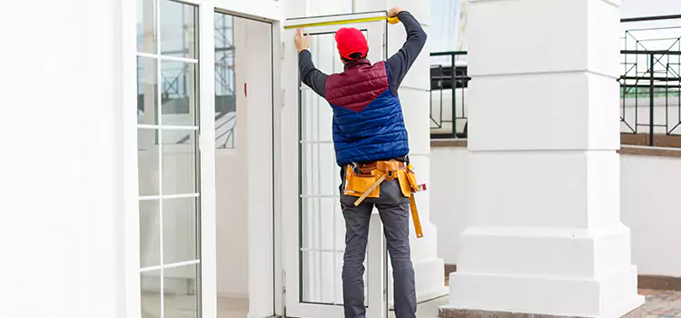 Water Damage Door Frame Repair Ansonia